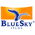 Blue Sky Films Africa Logotype