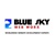 Blue Sky Web Worx Logotype