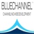 BlueChannel, Inc. Logotype