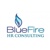 BlueFire HR Consulting Logotype