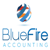 BlueFire Accounting Logotype
