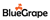 BlueGrape Staging and Design Logotype