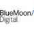 Blue Moon Digital, Inc. Logotype