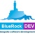 BlueRock Logotype