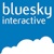 Bluesky Interactive Logotype