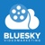 BlueSky Video Marketing Logotype