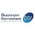 Bluestream Recruitment Logotype