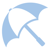 blueumbrella Logotype