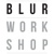 BLUR Workshop Logotype
