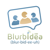 Blurbidea (blur-bid-ee-uh) Logotype