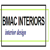 Bmac Interiors Logotype
