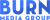 Burn Media Group Logotype