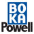 BOKA Powell Logotype
