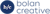 Bolan Creative Logotype