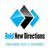 Bold New Directions Logotype