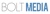 BOLT Media Inc Logotype