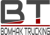Bomhak Trucking LLC Logotype