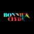 Bonnie & Clyde Advertising Studio Logotype