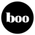 Boo! Design Agency Logotype