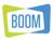 Boom Broadcast & Media Relations Logotype