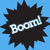 Boom! Logotype