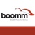 Boomm Marketing & Communications Logotype