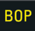 Bop Design Logotype