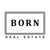 Born Real Estate, Inc. Logotype