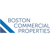 Boston Commercial Properties Logotype