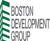 Boston Development Group Logotype