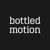 Bottled Motion Logotype