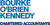 Bourke O'Brien Kennedy Logotype