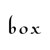 Box Interior Design Logotype