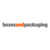 Boxes and Packaging Limited Logotype