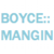 Boyce-Mangin Logotype