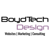 BoydTech Design, Inc. Logotype