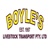 Boyle's Livestock Transport Logotype