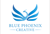 Blue Phoenix Creative Logotype