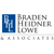 Braden Heidner Lowe and Associates Logotype