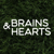 Brains & Hearts Logotype