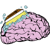 Brainwash Inc. Logotype