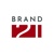 Brand 21 Logotype
