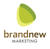 Brand New Marketing Logotype