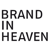 Brand in heaven Logotype