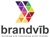 brandvib/J Franklin Marketing Logotype