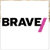 BRAVE / Architecture Logotype