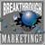 Breakthrough Marketing, Inc Logotype