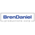 BrenDaniel Productions Corp. Logotype