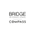Bridge International / Compass Logotype