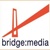 bridge:media Logotype